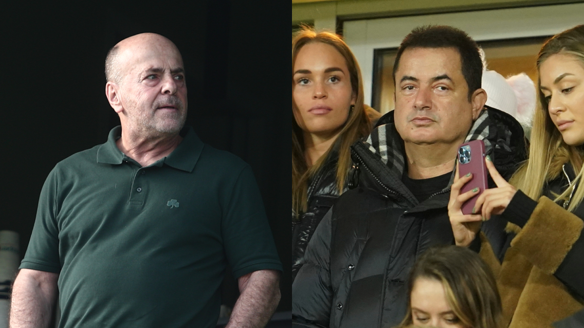 “Παίζει” για… συμπαίκτης του Αλαφούζου στην ΠΑΕ Παναθηναϊκός ο Ατζούν Ιλιτζαλί (audio)
