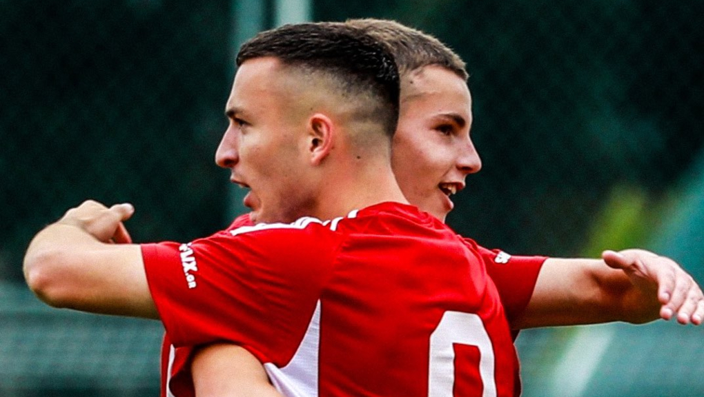 Back to back πρωταθλητής Νέων ο Ολυμπιακός