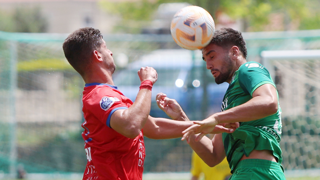 Αντίο κι επίσημα από τον Γιούχτα στη Super League 2