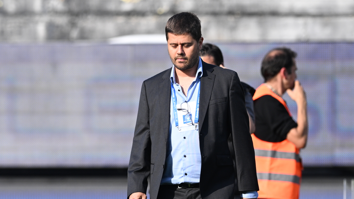 Γκαγκάτσης: «Είναι ποτέ δυνατόν να ξεχάσω τον ΠΑΟΚ;»