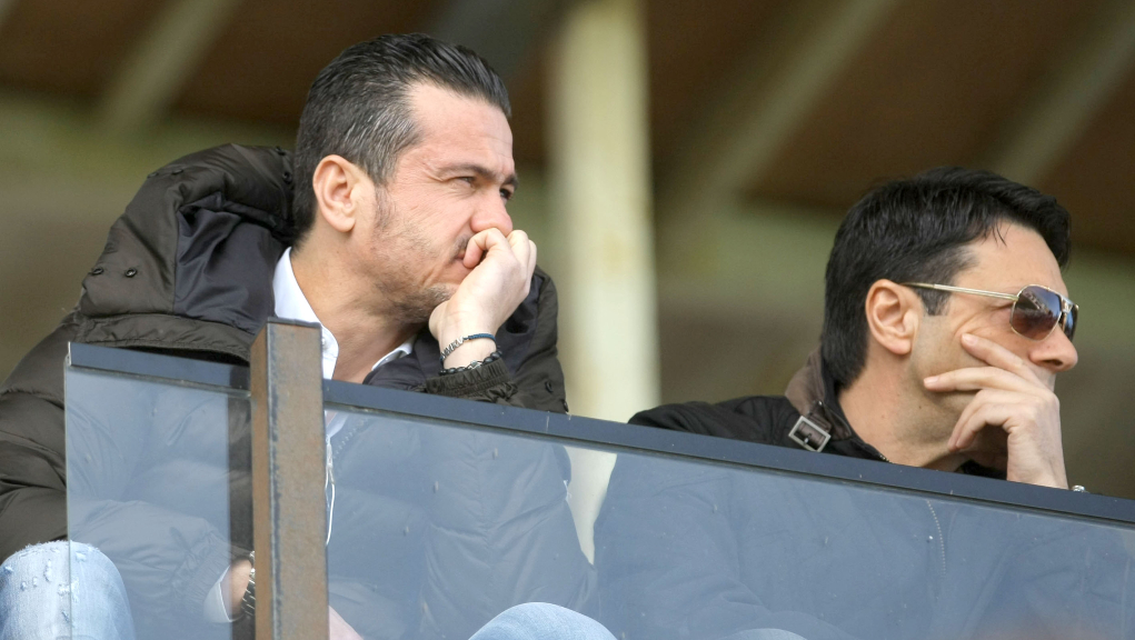 Μαχλάς στην ΕΡΑ ΣΠΟΡ: «Μην “πυροβολείτε” τον Γιάννη Αλαφούζο» (audio)