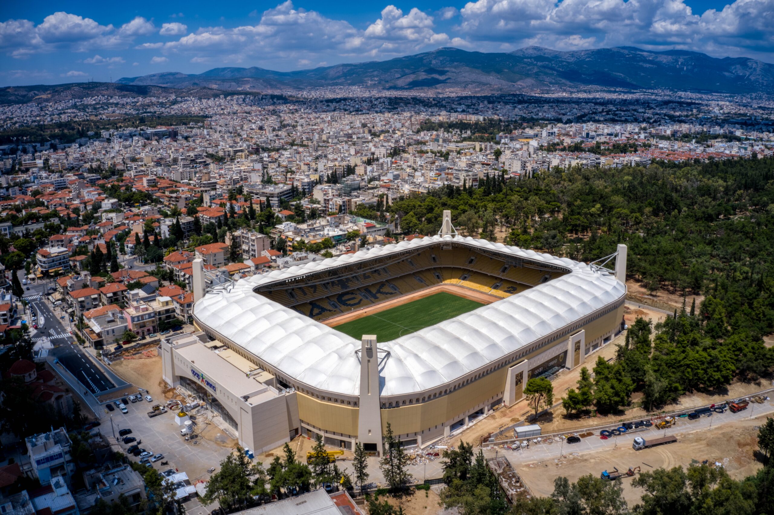 Κυκλοφοριακές ρυθμίσεις για τον τελικό
