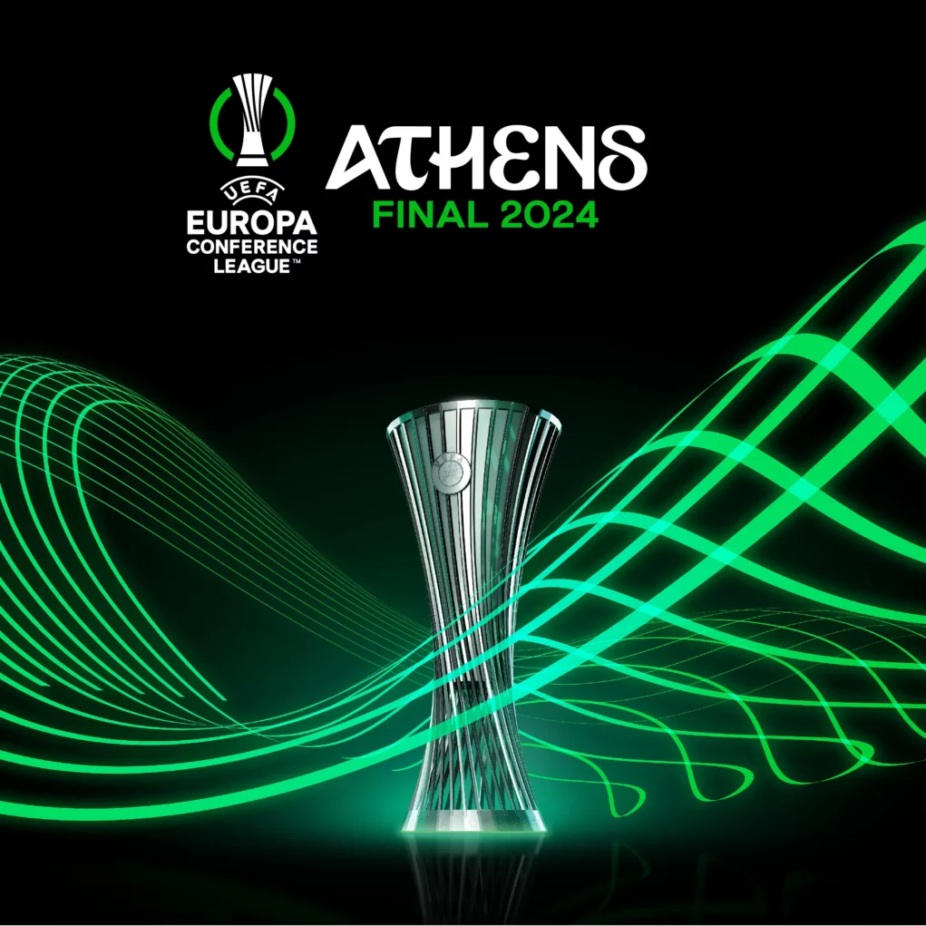 Φεστιβάλ για τον τελικό του Europa Conference League στην πλατεία Κοτζιά
