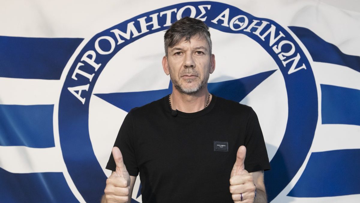 Γκαρσία: «Δουλειά με σεβασμό στο όνομα του Ατρόμητου και των φιλάθλων του»