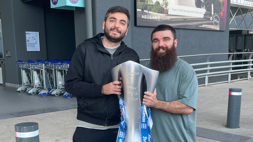 «Σύντομα το τρόπαιο σ´ εκείνον που το αξίζει περισσότερο, στον Ιβάν Σαββίδη»