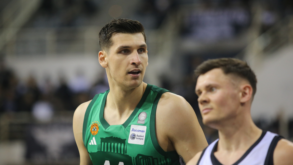 Συνεχίζει την… προετοιμασία του για το Final Four