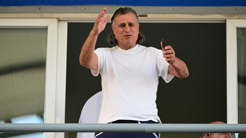 Βαμβακούλας στην ΕΡΤ: «Η επιθυμία του Βαγγέλη Μαρινάκη για ευρωπαϊκό πραγματοποιήθηκε» (video)