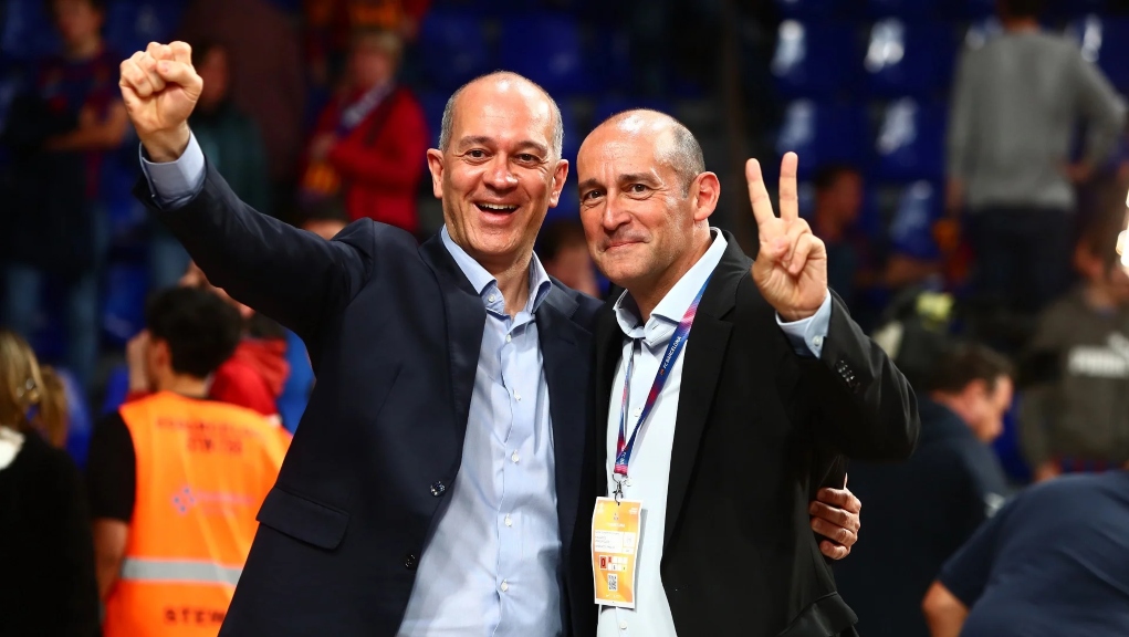 Αγγελόπουλοι: «Γράψατε ιστορία»