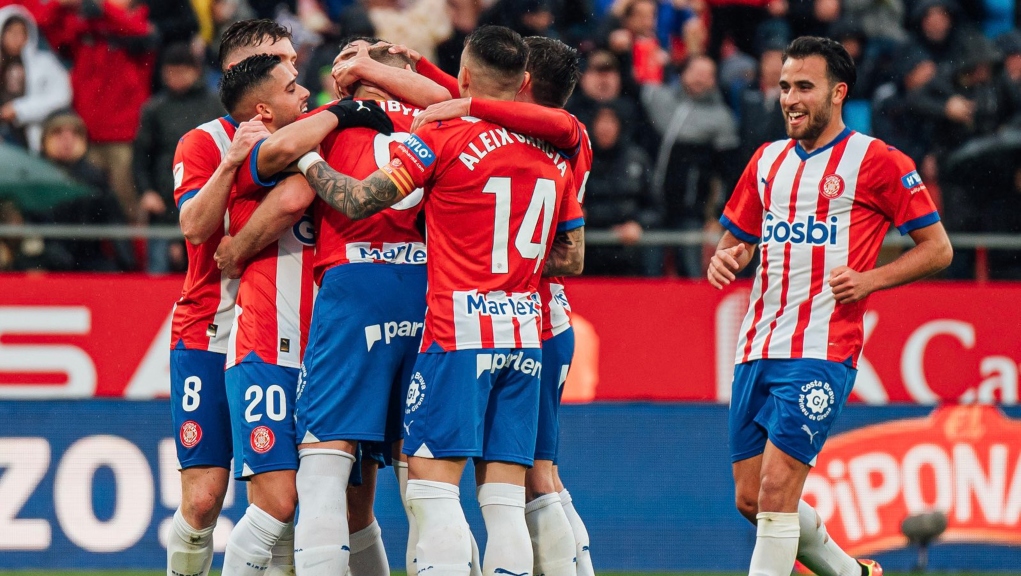 Η Χιρόνα αναμένει την έγκριση της UEFA για να παίξει στο Champions League