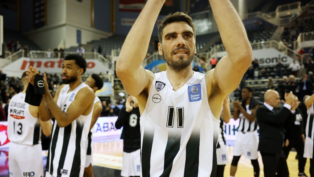 Πρώτος σε συμμετοχές στην ιστορία του ΠΑΟΚ ο Μαργαρίτης