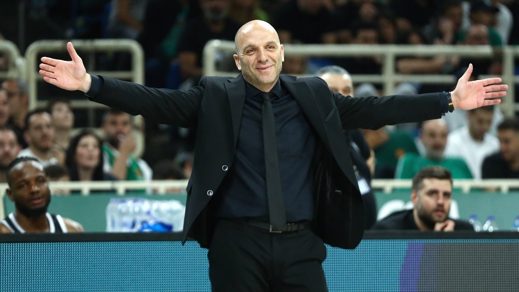 Νεραντζάκης: «Όλα τα παιδιά έδωσαν και τη ψυχή τους, περιμένουμε τον κόσμο μας στο δεύτερο παιχνίδι» (video)