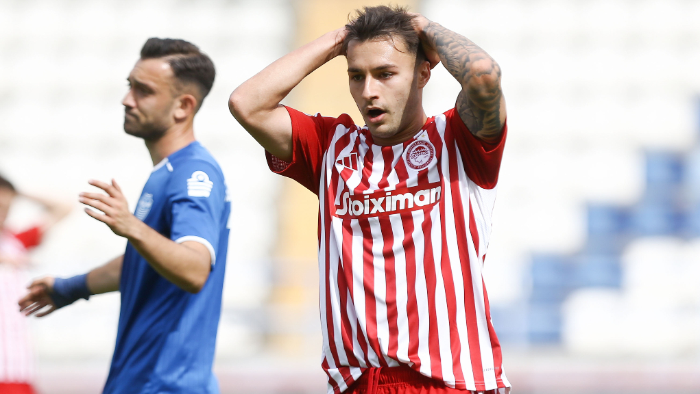 Υποβιβάστηκε ο Ολυμπιακός Β’ | Στην Football League και ο Αιολικός