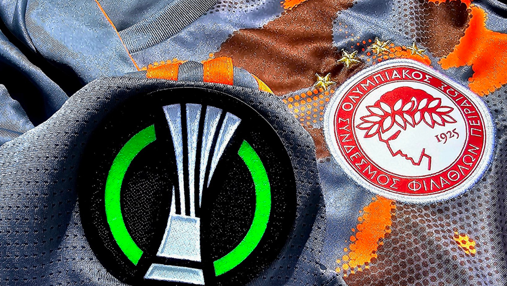 Με την “camo” εμφάνιση στο πρώτο ημιτελικό ο Ολυμπιακός (φώτο)