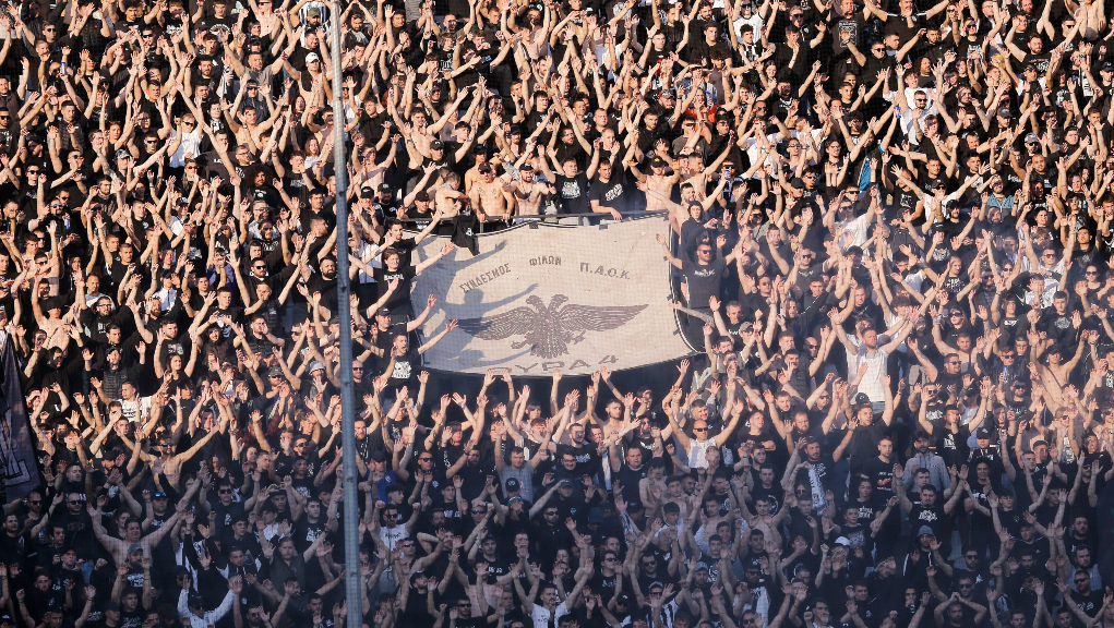 ΠΑΟΚ: «Όλοι μαζί δίνουμε τη μάχη για το όνειρο»