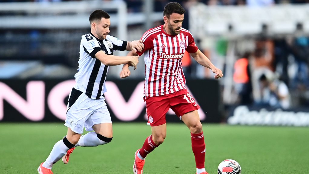 Live: ΠΑΟΚ – Ολυμπιακός 1-0 (audio)