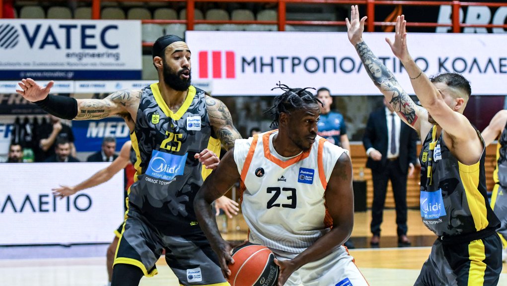 Live streaming: Προμηθέας Πάτρας – Άρης
