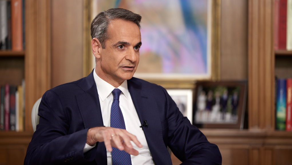 Μητσοτάκης: «Οι ελληνικές ομάδες συνεχίζουν να διαπρέπουν, θερμά συγχαρητήρια σε όλους»