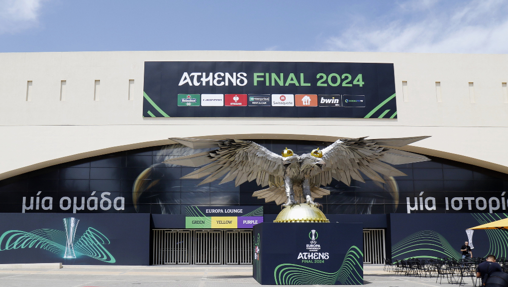 Σε ρυθμούς τελικού η “OPAP Arena” (video)