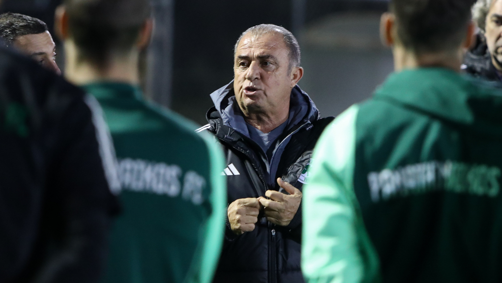 Αποχαιρέτησε τους παίκτες ο Τερίμ