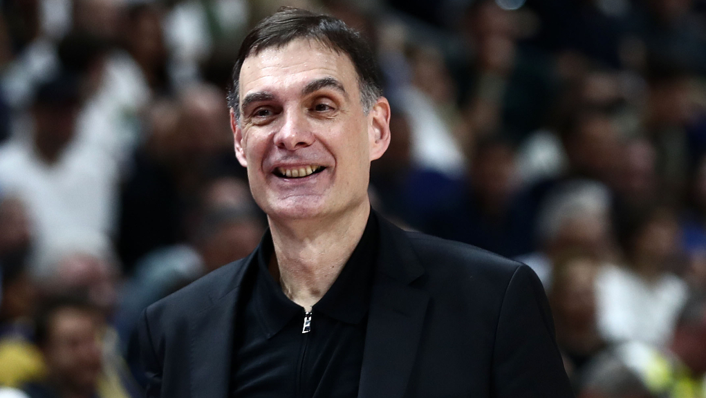 Στη δεκάδα των προπονητών με τους περισσότερους αγώνες στη Basket League ο Μπαρτζώκας