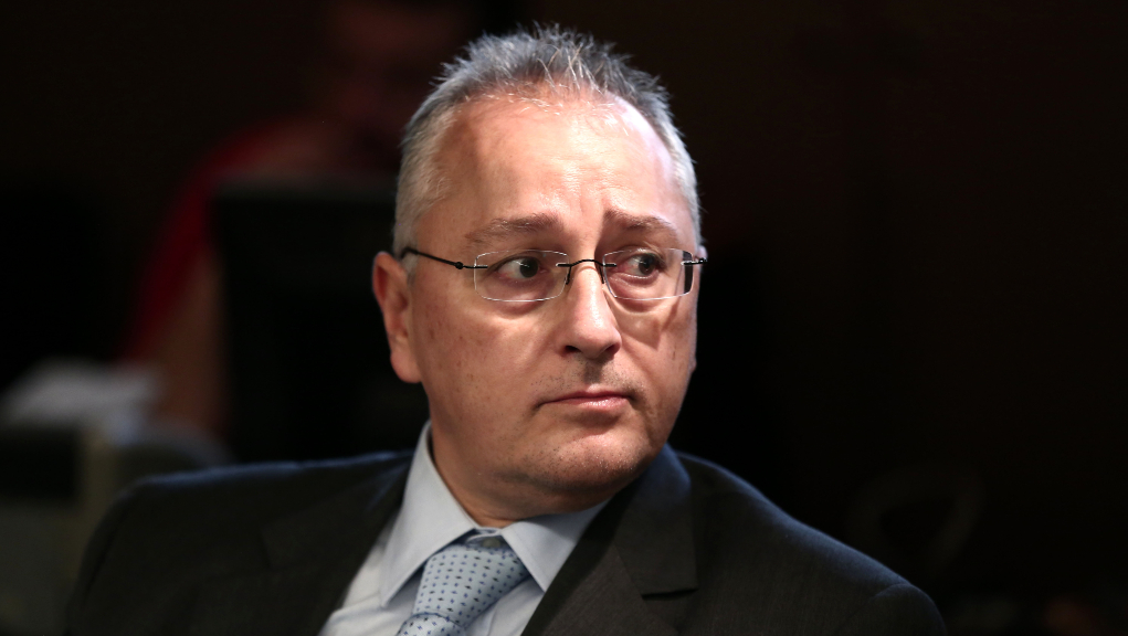 Φιλιππούσης στην ΕΡΤ: «Όλοι θέλουμε να γίνουν όλα τέλεια | Προσπαθούμε να κάνουμε έναν τελικό υψηλού επιπέδου» (video)