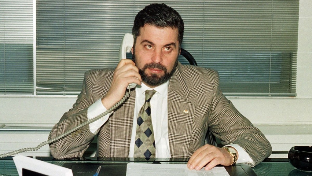 Τα συλλυπητήρια της ΕΟΚ για την απώλεια του Θόδωρου Καρατζά