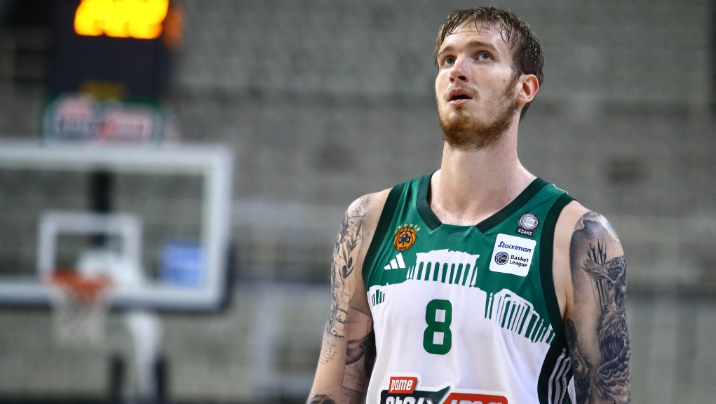 Εκτός εξάδας ξένων για το Game 3 ο Μπαλτσερόφσκι, μέσα ο Βιλντόσα