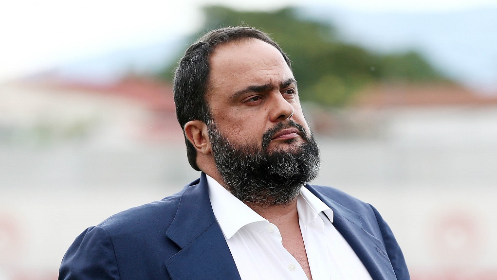 Νέος πρόεδρος της Super League o Μαρινάκης