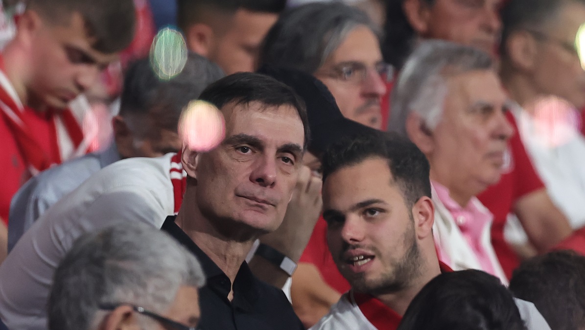 Οι έξαλλοι πανηγυρισμοί των Μπαρτζώκα και Παπανικολάου στον τελικό του Conference (video)