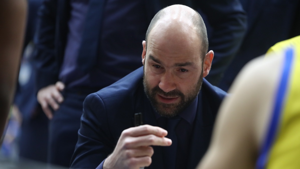Σπανούλης για παραμονή στο Περιστέρι: «Δεν ξέρω τι θα γίνει»