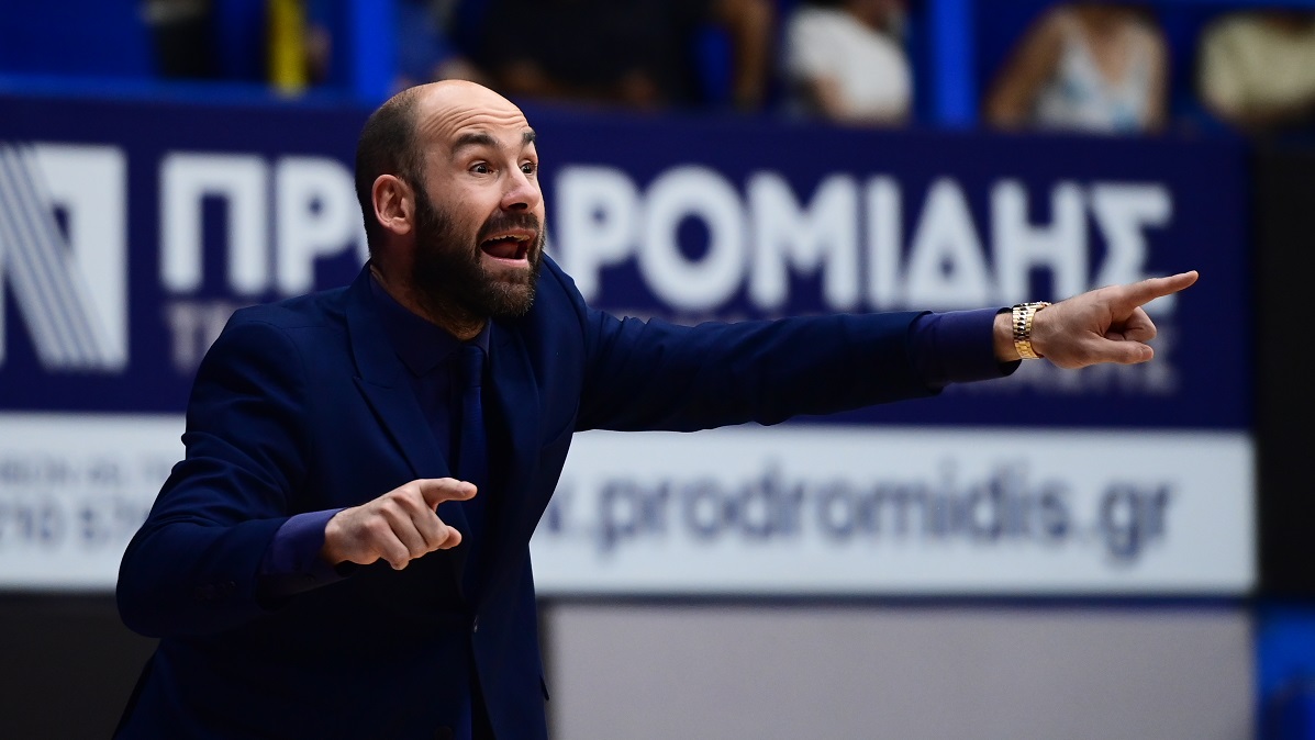 Σπανούλης: «Δεν ξέρω τι προσπαθούν μερικοί να κάνουν, η Εθνική είναι μία και είναι υπεράνω όλων» (video)