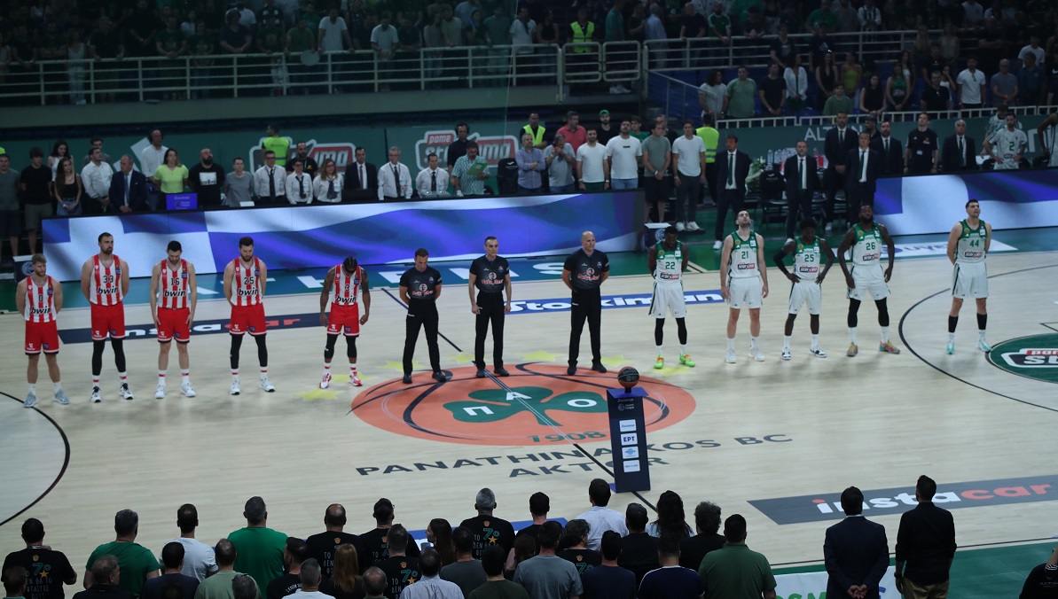 Ορίστηκαν οι διαιτητές του Game 5 των τελικών