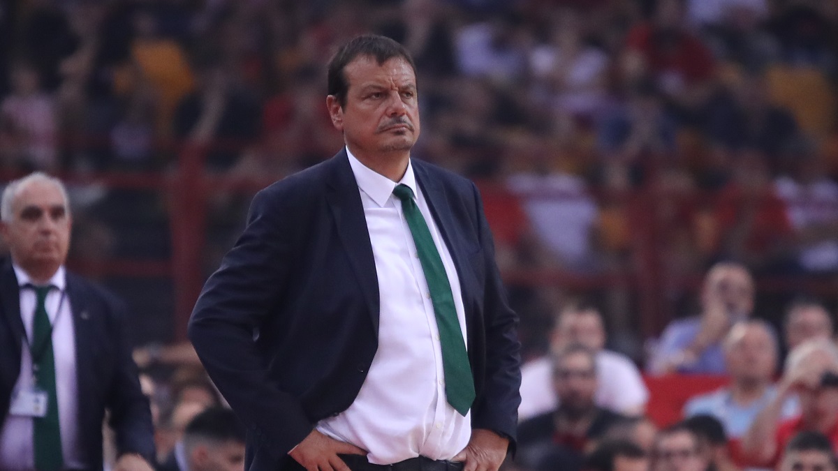Άταμαν: «Παίξαμε έξυπνα, να κάνουμε το ίδιο και στο ΟΑΚΑ» (video)
