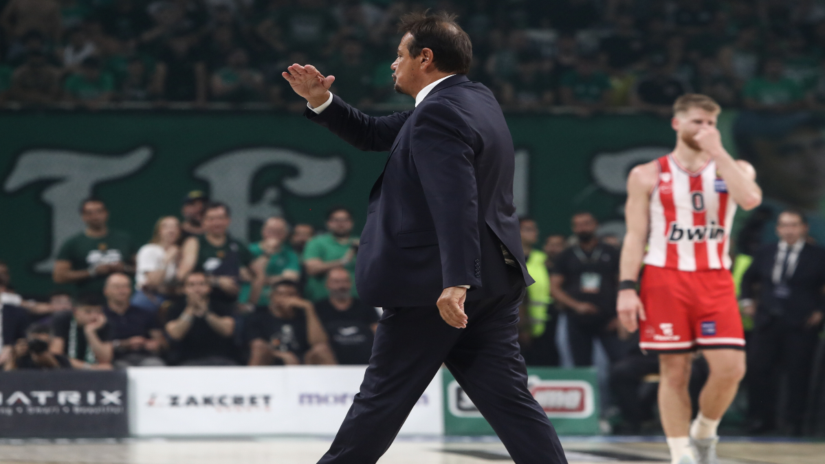 Πρόστιμο στον Αταμάν, απαλλάχθηκε ο Κοντός