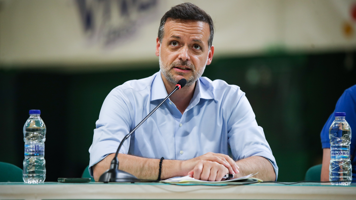 Δήμος Αθηναίων: Εγκρίθηκε η χρηματοδότηση για την κατασκευή του νέου Γηπέδου του Παναθηναϊκού
