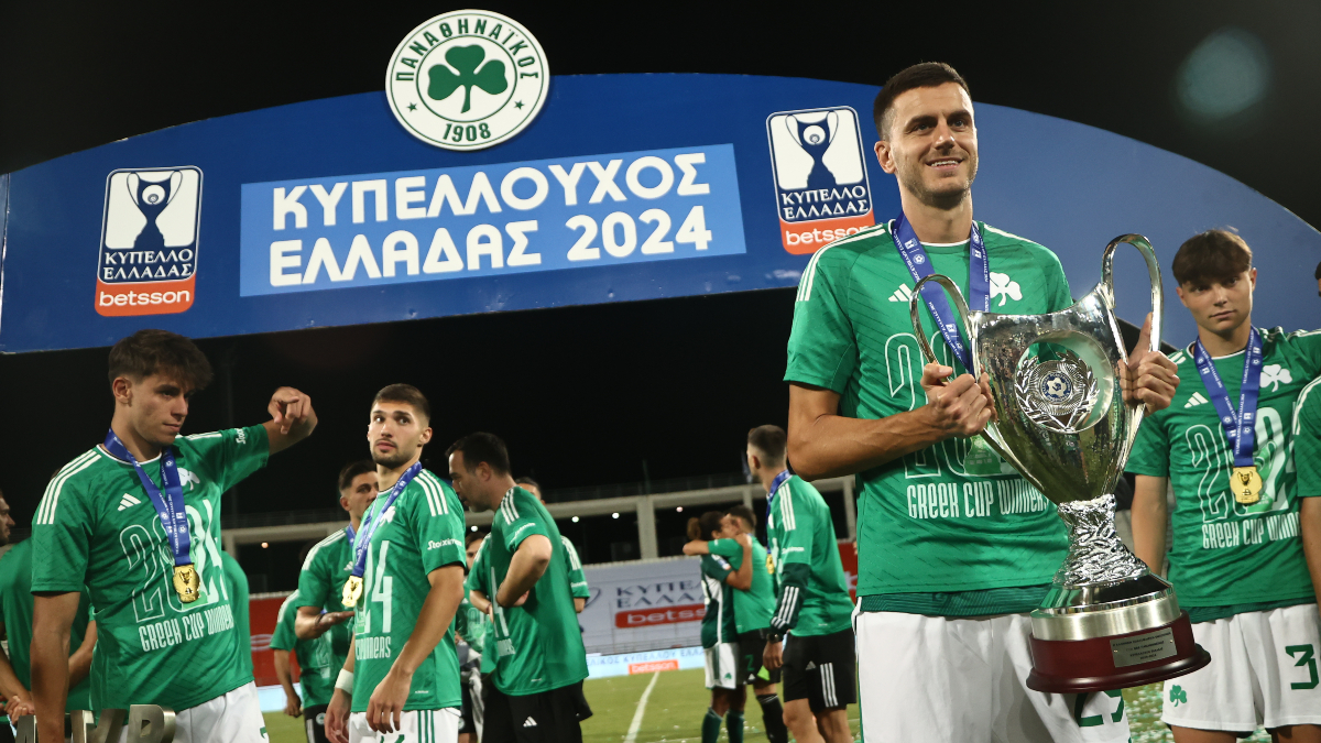 Γερεμέγεφ: «Θα ήθελα να παίζω περισσότερο, αλλά θα δούμε»