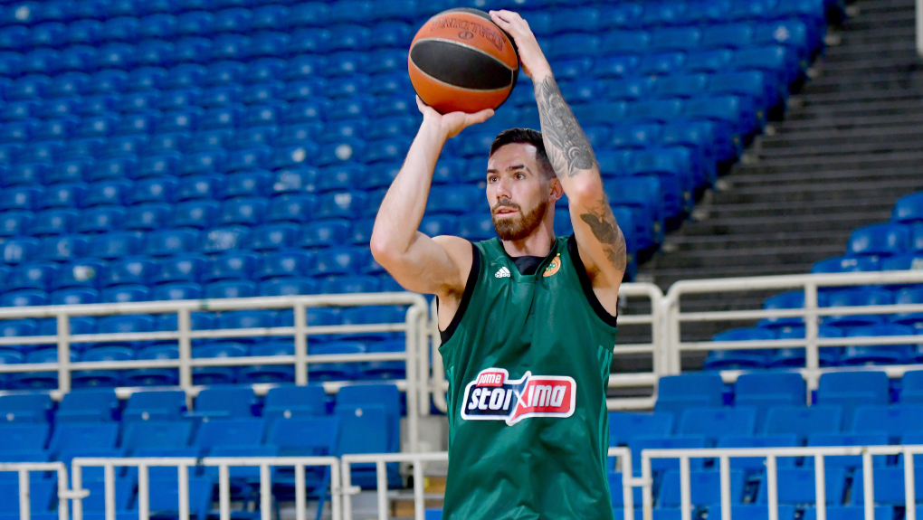 Ξανά χωρίς Βιλντόζα ο Παναθηναϊκός