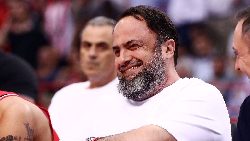 Μαρινάκης: «Να συνεχίσουμε να κάνουμε τα όνειρα μας πραγματικότητα»