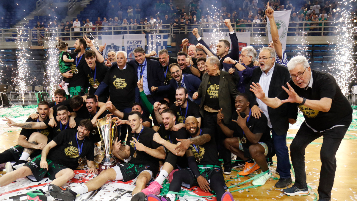 Δυσοίωνο το μέλλον του Μίλωνα στη Basket League