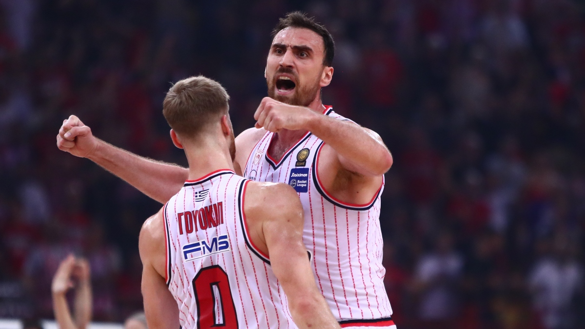 Αλύγιστος Ολυμπιακός έκανε το 2-0 και κάνει πρόβα… τίτλου (highlights)