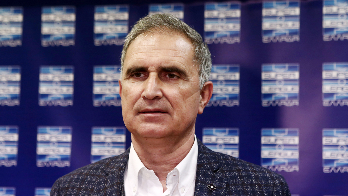 Μποροβήλος: «Ο άνθρωπος που θα διοικήσει την ΕΠΟ να βελτιώσει το ποδόσφαιρό μας, διαφορετικά θα πηγαίνουμε κάθε χρόνο όλο και χειρότερα» (audio)