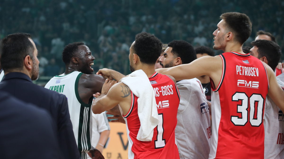 Πρόστιμο και στον Ολυμπιακό επέβαλε ο ΕΣΑΚΕ