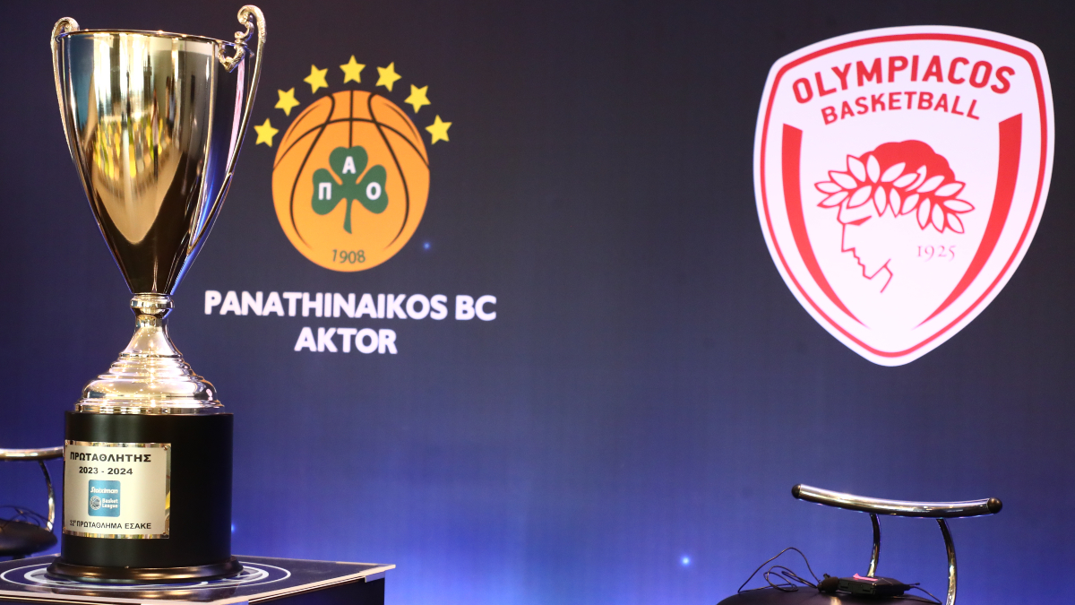 Live Streaming: Η συνέντευξη Τύπου των τελικών της Basket League