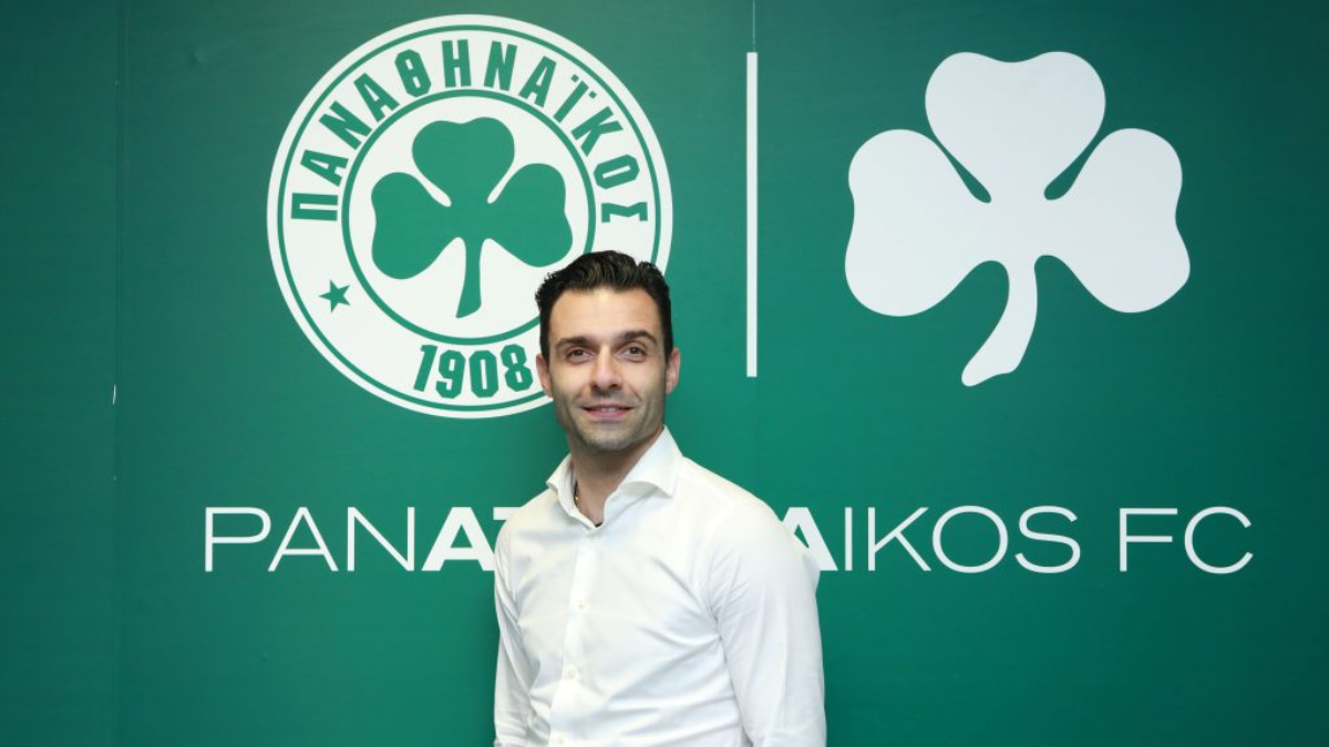 Η πρώτη του Τζαβέλλα στην προπόνηση του Παναθηναϊκού (video)
