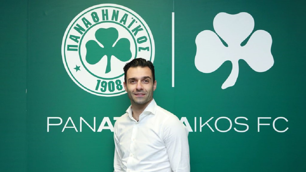 Διευθυντής ποδοσφαιρικού τμήματος στον Παναθηναϊκό ο Τζαβέλλας