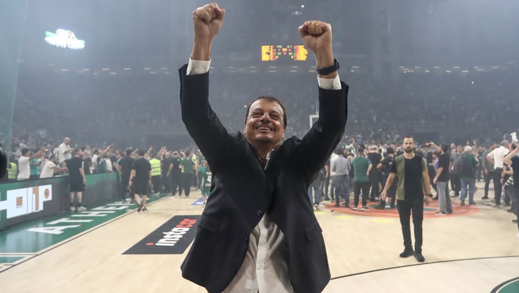 Αταμάν: «Έλεγαν “να δούμε πόσο θα αντέξει αυτός”, ο Γιαννακόπουλος είναι διαφορετικός και με σέβεται πολύ»
