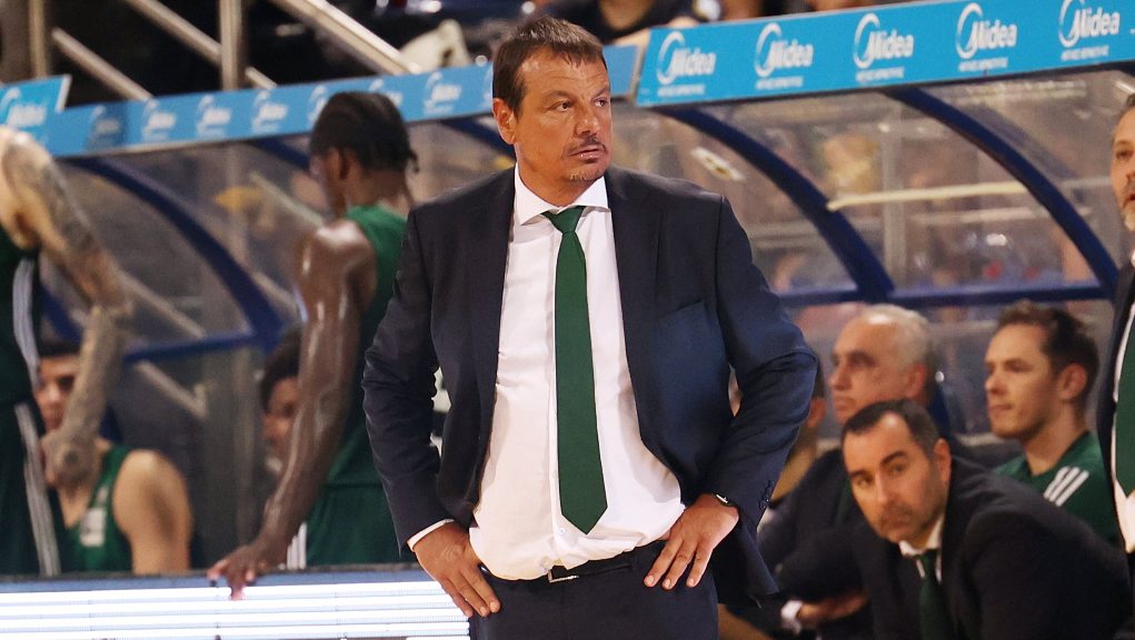 Αταμάν: «Είμαστε στους τελικούς απέναντι σε έναν αξιοσέβαστο αντίπαλο, με αξιοσέβαστο προπονητή»
