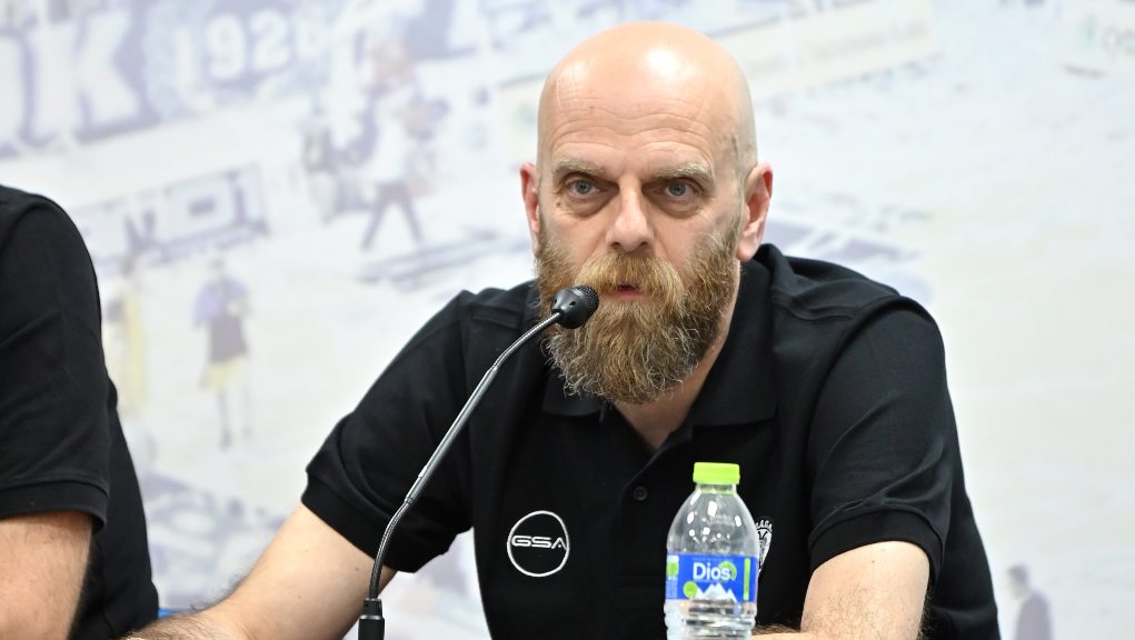 Καντσελιέρι: «Ήταν όνειρο να προπονήσω τον ΠΑΟΚ»