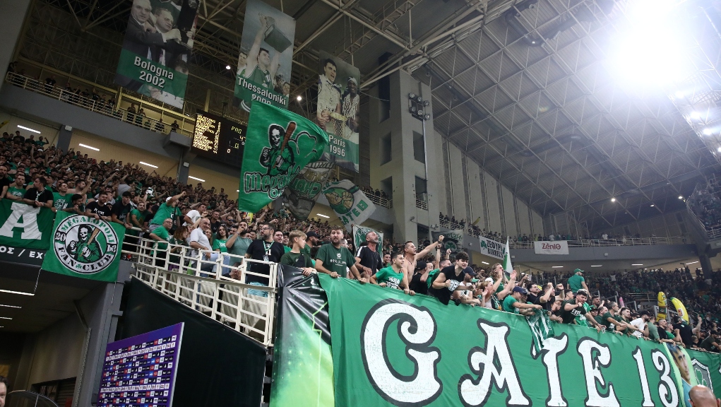 Κλήθηκε από την ΔΕΑΒ ο Παναθηναϊκός για το Game 5 των τελικών