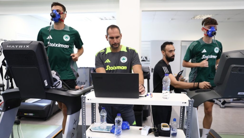 H πρώτη συγκέντρωση του Παναθηναϊκού εν όψει της νέας σεζόν (video)